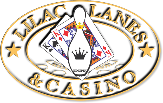 Lilac Lanes & Casino logo
